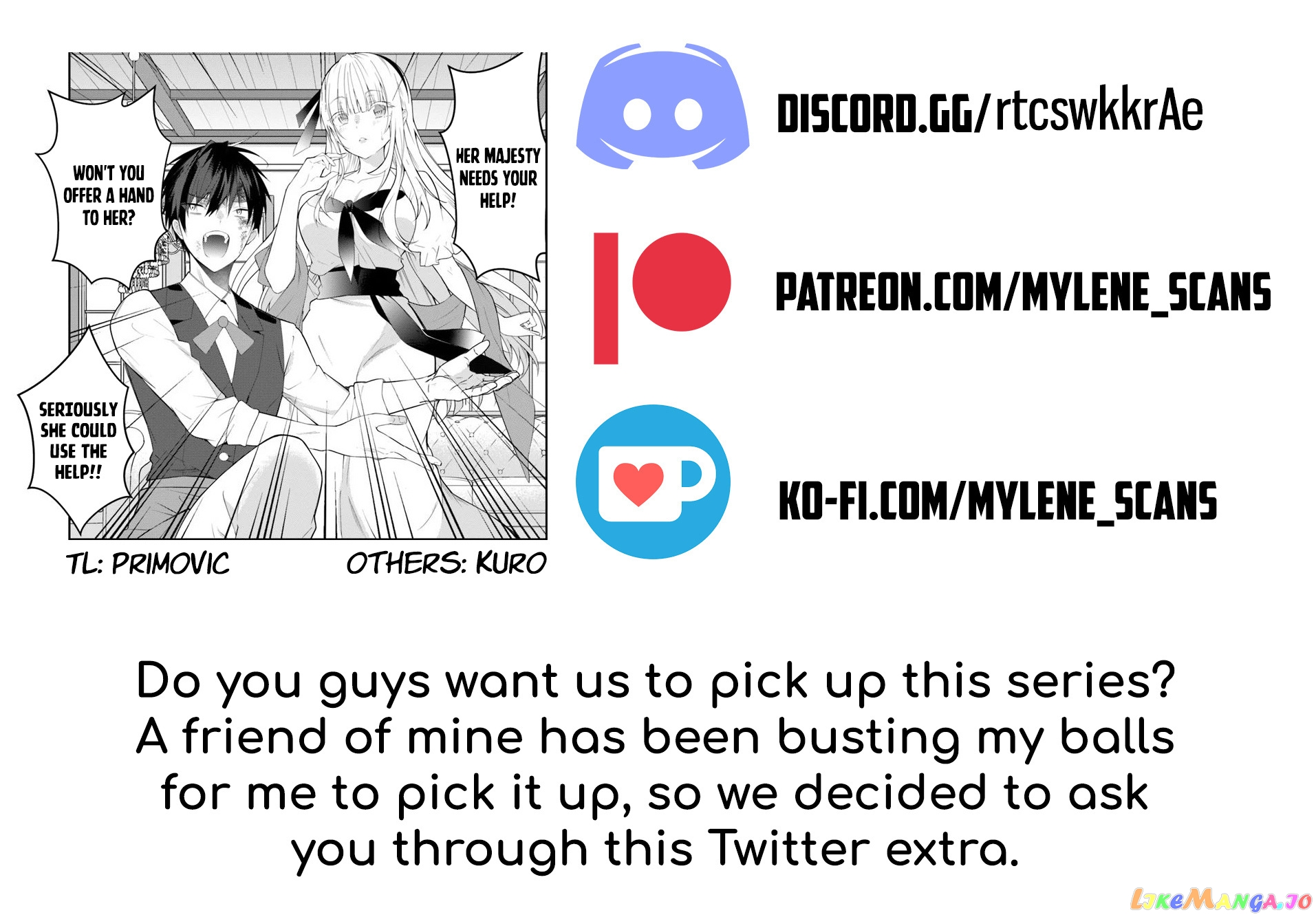 More Than a Married Couple, But Not Lovers, Chapter 63.1 image 5